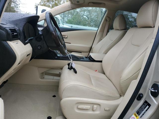 2T2ZK1BAXFC151967 Lexus RX 350