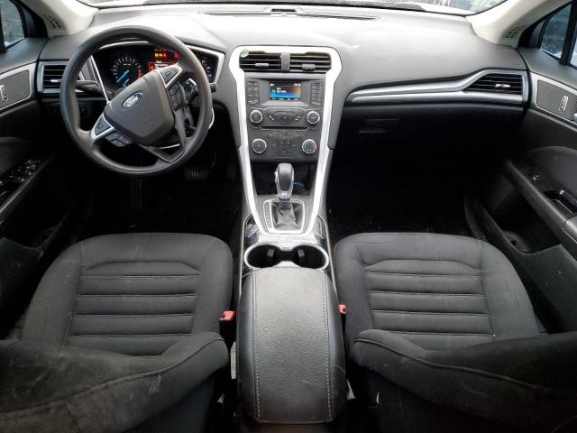3FA6P0H71FR276533 Ford FUSION SE