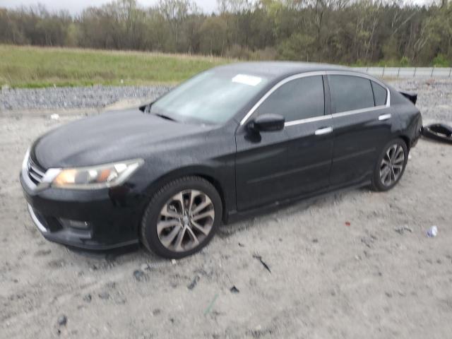 Auction sale of the 2014 Honda Accord Sport, vin: 1HGCR2F58EA073931, lot number: 48173894