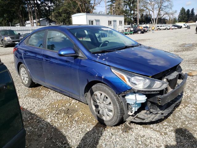 3KPC24A68ME132664 Hyundai ACCENT SE