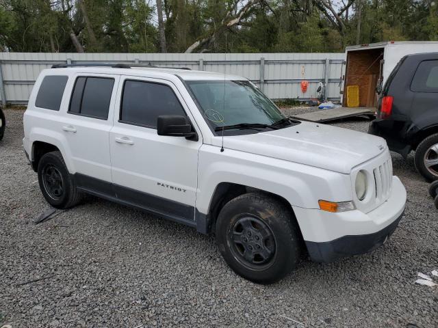 1C4NJPBB1ED825300 Jeep Patriot Sport