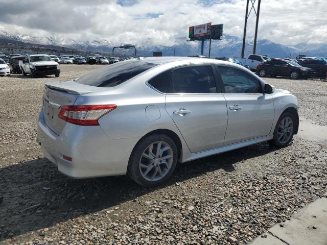 3N1AB7AP7FY359060 Nissan SENTRA S