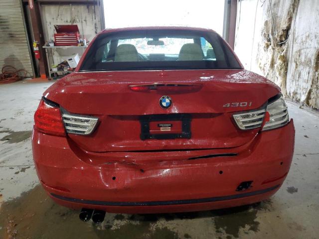 WBA4U7C31H5H19860 BMW 430I