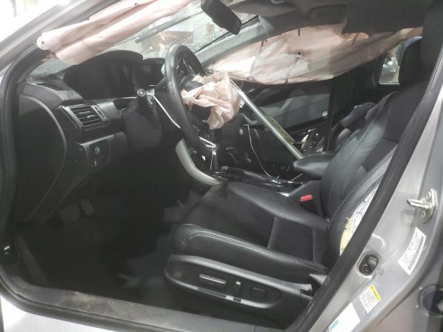 1HGCR6F54FA000385 Honda Accord Hybrid Exl