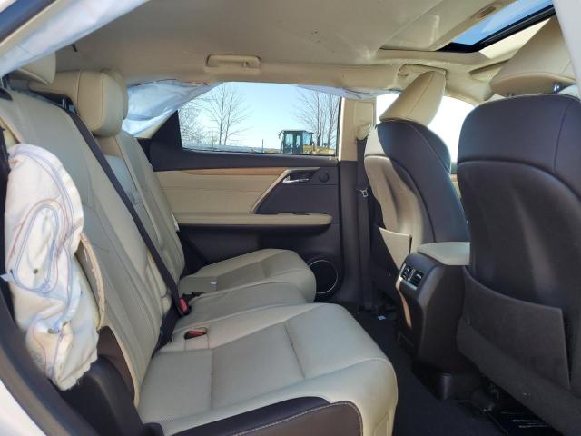 JTJDZKCA0J2001160 Lexus Rx 350 L