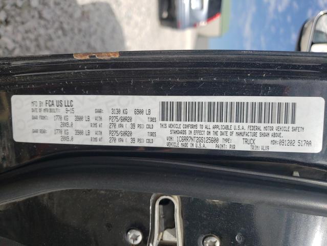 1C6RR7NT2GS125600 RAM 1500 Laie
