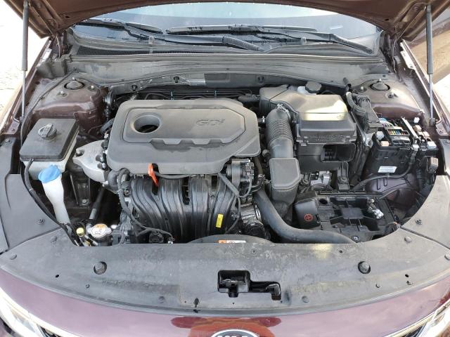 5XXGT4L3XGG115720 KIA Optima Lx