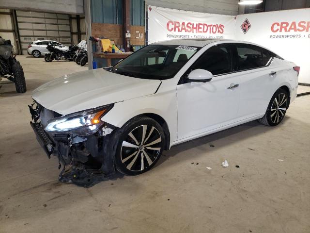 2019 Nissan Altima Platinum მანქანა იყიდება აუქციონზე, vin: 1N4BL4FW6KN302777, აუქციონის ნომერი: 45431974