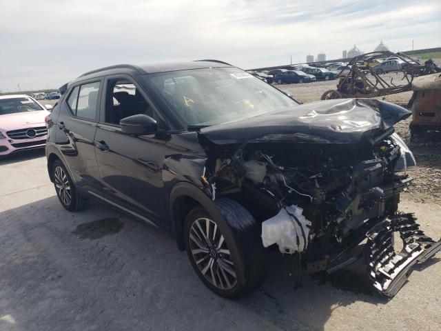 3N1CP5DV4PL513845 Nissan KICKS SR