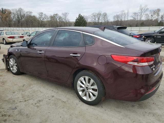 5XXGT4L30JG259140 KIA Optima Lx