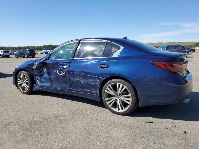 JN1EV7AR4JM611112 Infiniti Q50 LUXE