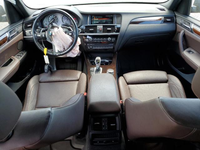 5UXWX7C33H0U43919 BMW X3 Xdrive35i