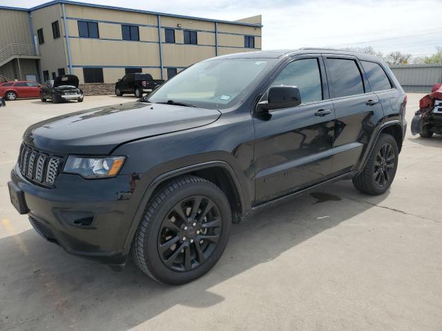 47649384 :رقم المزاد ، 1C4RJEAG1KC614814 vin ، 2019 Jeep Grand Cherokee Laredo مزاد بيع