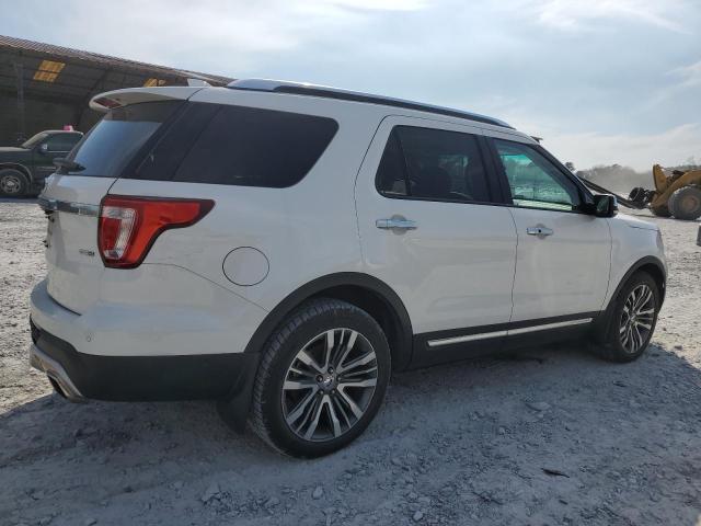 1FM5K8HT6HGA07353 Ford Explorer Platinum
