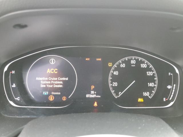 1HGCV1F48JA045506 Honda ACCORD EX