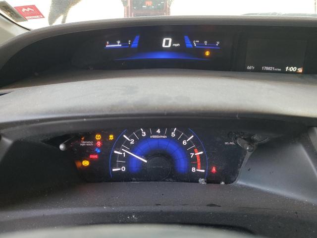 2HGFB2E59FH513791 Honda Civic Lx