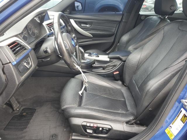 WBA3C1C50EK114347 BMW 328 I Sulev