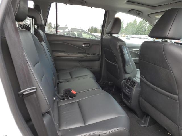 5FNYF6H24NB025308 Honda PILOT SE
