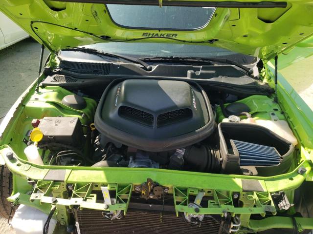 2C3CDZFJ2KH724278 Dodge Challenger R/t Scat Pack