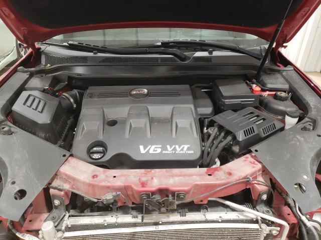 2GKFLZE36E6355878 GMC Terrain Denali
