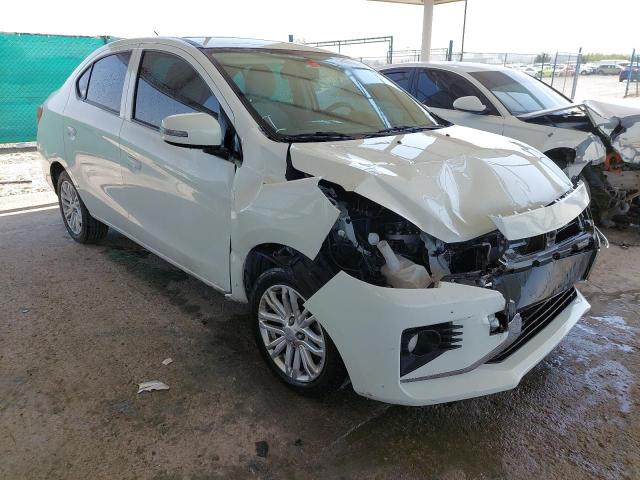 Auction sale of the 2022 Mitsubishi Attrage, vin: MMDAFT6JXNH005110, lot number: 45980364
