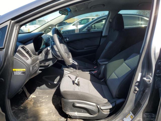 KNAFK5A85G5621850 KIA FORTE LX