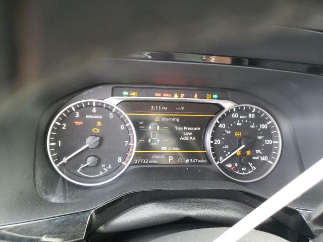 5N1DR3BA2PC248771 Nissan Pathfinder Sv