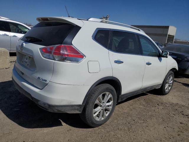 KNMAT2MV6GP673275 Nissan ROGUE S