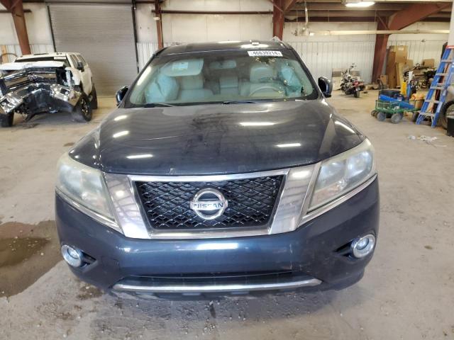 5N1AR2MM6EC639679 Nissan Pathfinder S
