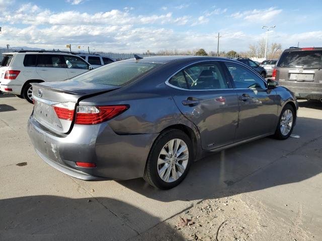 JTHBW1GG3E2043922 Lexus ES 300H