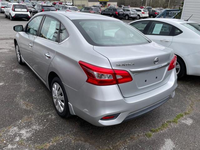 3N1AB7AP6HY207774 Nissan SENTRA S