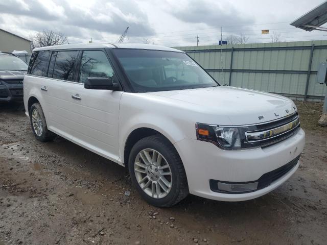 2FMHK6C88FBA05662 Ford FLEX SEL