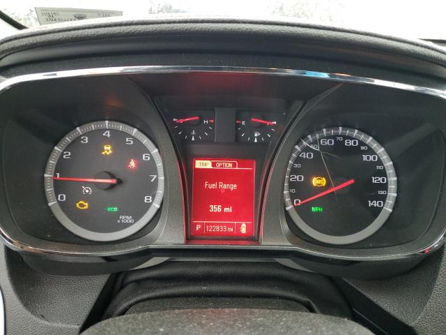 2GKFLWEK0E6177617 GMC Terrain Sle