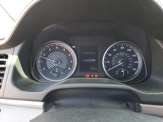 5NPD84LF4KH408699 Hyundai ELANTRA SEL