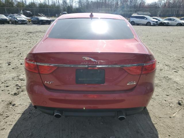 SAJBK4BV2HCY25794 Jaguar Xf Prestige