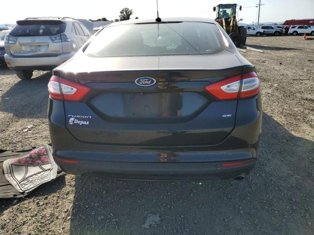 3FA6P0H74GR196211 Ford FUSION SE