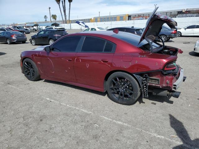 2C3CDXGJ5MH594776 Dodge Charger Scat Pack