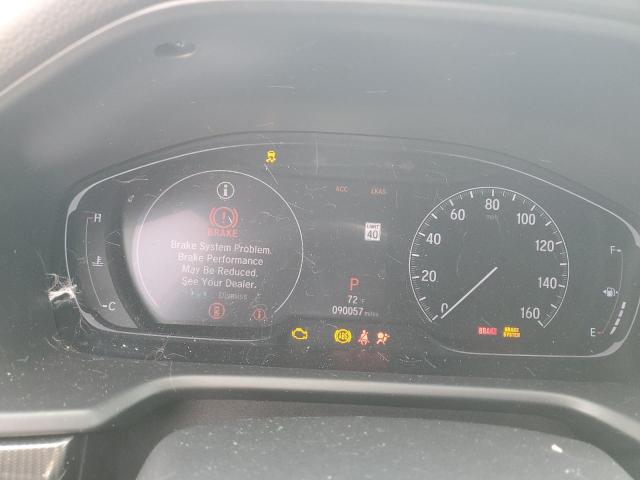 1HGCV1F30KA046903 Honda Accord Sport