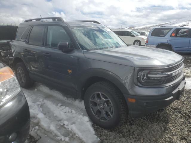 3FMCR9D9XNRD56152 Ford Bronco Sport Badlands
