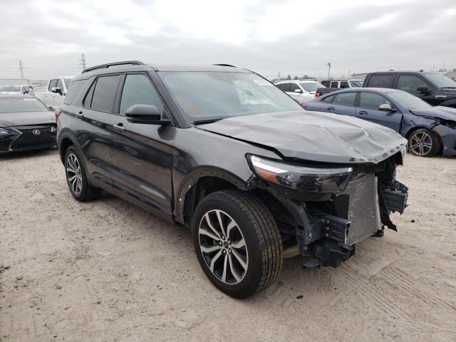 1FM5K8GC6LGA01885 Ford Explorer St
