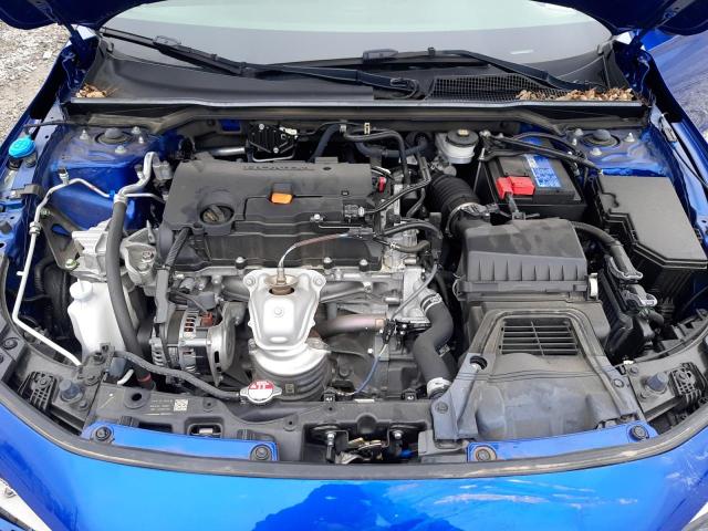 2HGFE2F56NH558076 Honda Civic Sport
