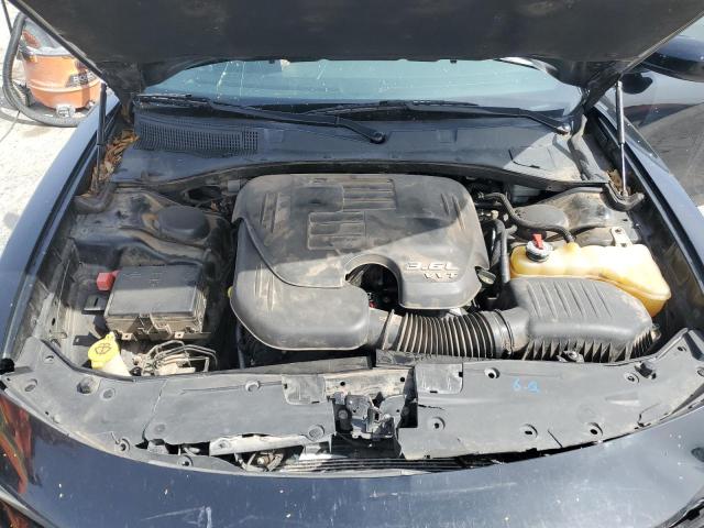 2C3CDXBG0FH725840 Dodge Charger Se