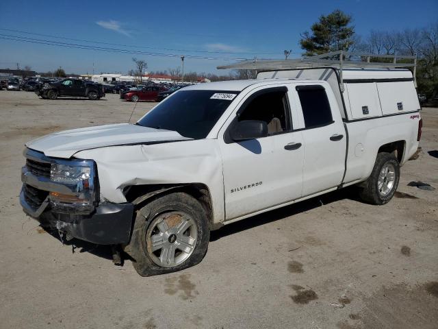 47275094 :رقم المزاد ، 1GCVKNEH6GZ277706 vin ، 2016 Chevrolet Silverado K1500 مزاد بيع