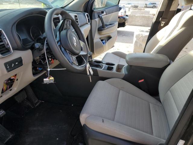 KNDPMCAC5M7844822 KIA Sportage Lx