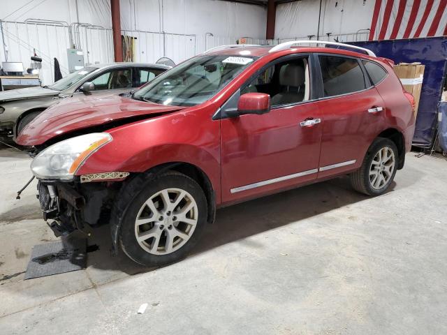 Auction sale of the 2013 Nissan Rogue S, vin: JN8AS5MT4DW024566, lot number: 49038984
