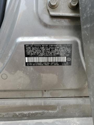 JTHBF1D20E5021951 Lexus IS 250