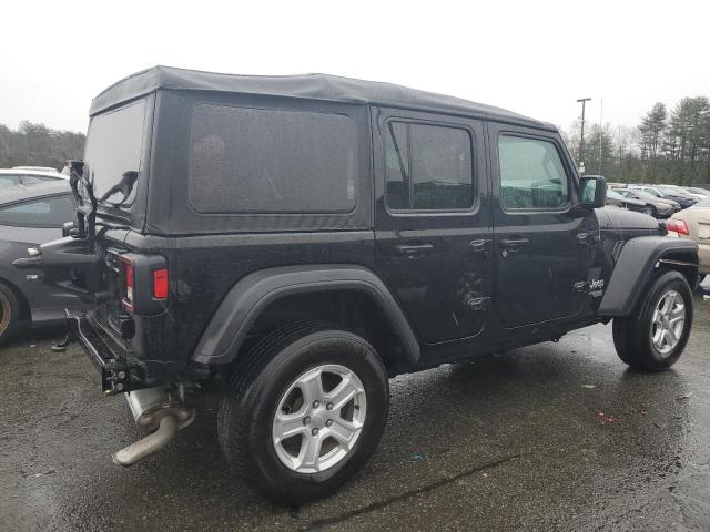 1C4HJXDN9MW507576 Jeep Wrangler Unlimited Sport