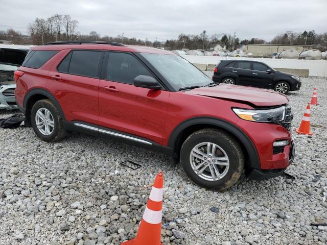 1FMSK8DH1PGB66199 Ford EXPLORER XLT