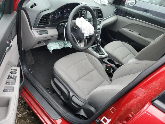 KMHD74LF4LU016361 Hyundai ELANTRA SE