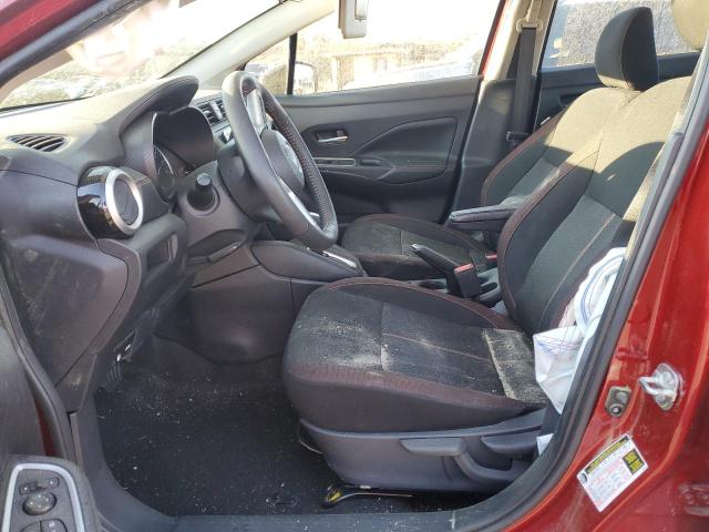 3N1CN8FV2NL867204 Nissan VERSA SR